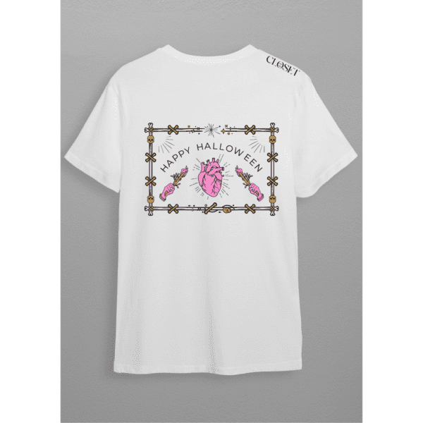 Heart of Halloween Tee