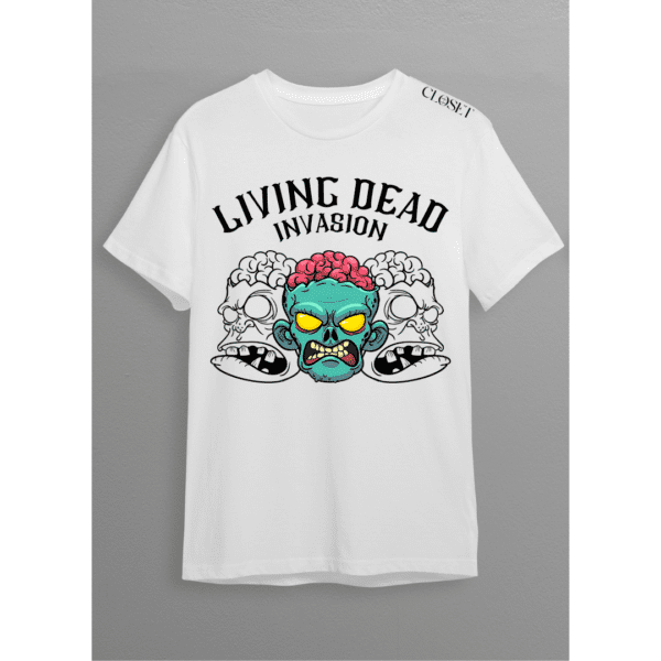 Monster Halloween T-Shirt