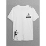 Chill Skeleton Halloween Tee