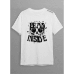 Dead Inside Skull T-Shirt