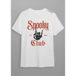 Spooky Club Skeleton Tee