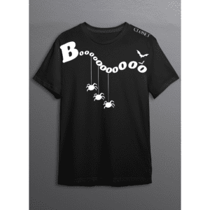 Boo Crew Halloween T-Shirt