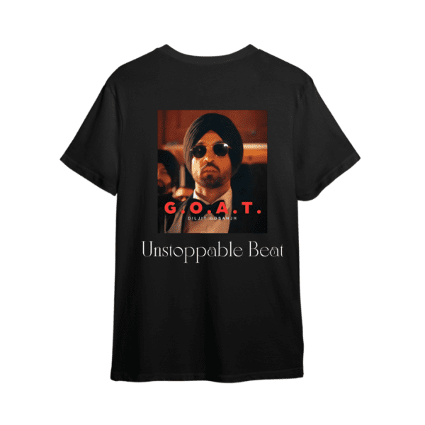Diljit Dosanjh Goat Tshirt