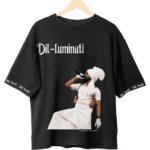 Diljit Dosanjh Fan Gear Tee