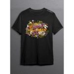 Spooky Happy Halloween Tee