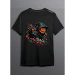Pumpkin Reaper Halloween Tshirt
