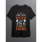 Witch Halloween T-Shirt