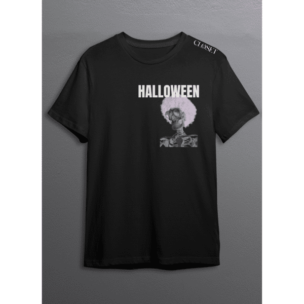 Ghostly Apparition Halloween T-Shirt