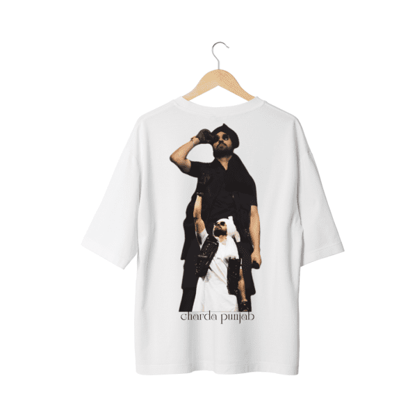 Diljit Luminati Legends Tee