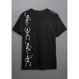 Creepy Carnival Halloween T-Shirt