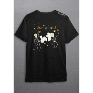 Dancing Ghouls Halloween Tee