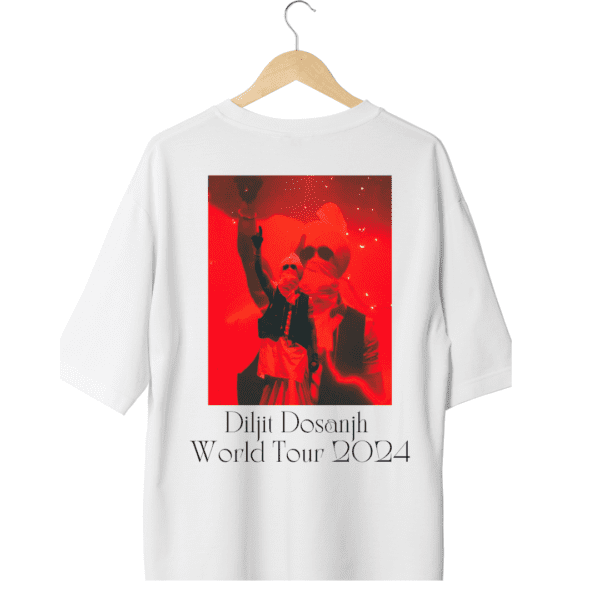 Diljit Rhythm & Roots Shirt