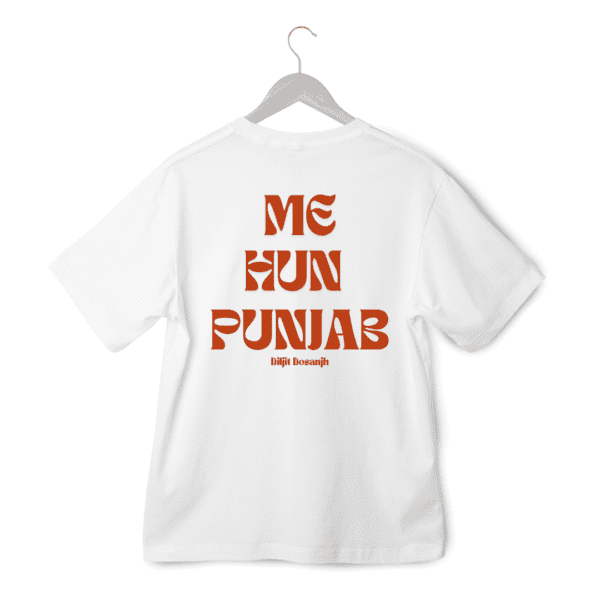 Diljit Concert Couture Shirt