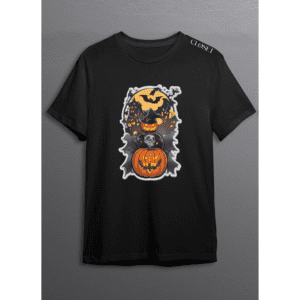 Spooky Pumpkin Nightfall Tee
