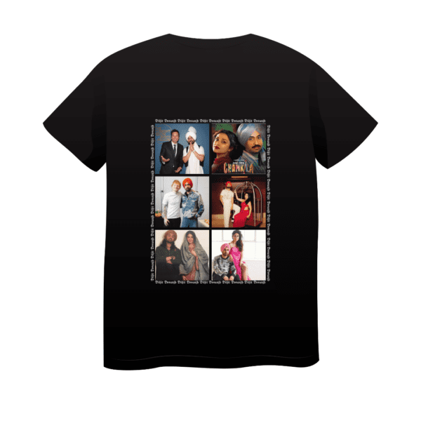 Diljit Melody Maverick Tee