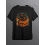 Pumpkin Beats Skull Tee