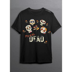 Dead Sugar Skull Tee