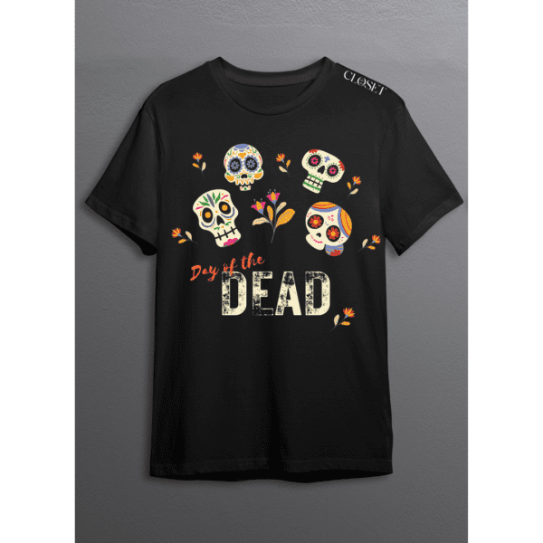 Dead Sugar Skull Tee