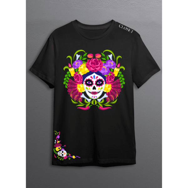 Halloween Muertos TShirt