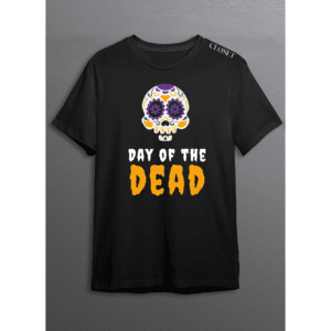 Radiant Skulls in Bloom