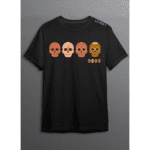 Mystic Calavera Halloween Tee