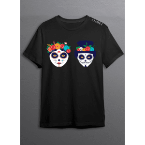 Calavera Lovers Tee