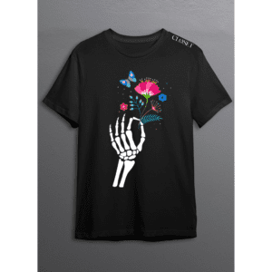 Skeleton Hands Halloween T-Shirt