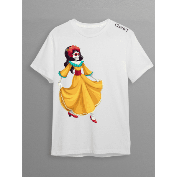 Voodoo Doll Hex Halloween T-Shirt