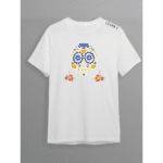 Colorful Sugar Skull Tee