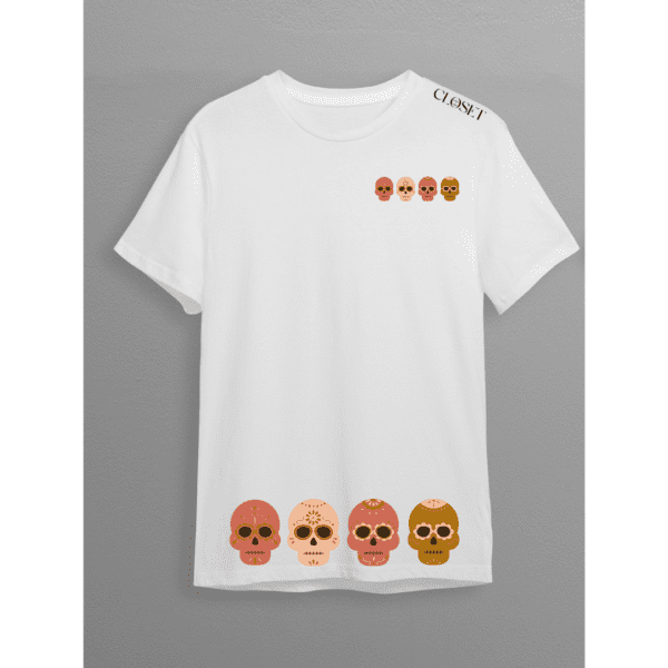 Sugar Skull Parade Tee