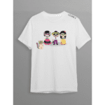 Witch’s Cat Halloween T-Shirt