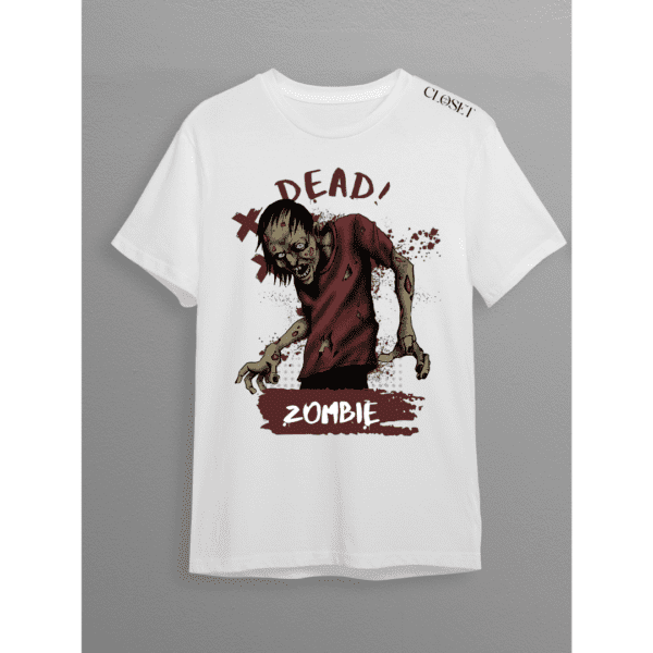 Undead Zombie Apocalypse Tee