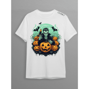 Pumpkin King Halloween T-Shirt