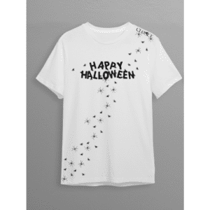 Wicked Web Halloween TShirt