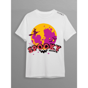 Spooky Season Witch Tee