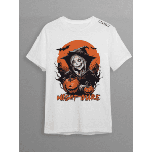 Creepy Halloween T-Shirt