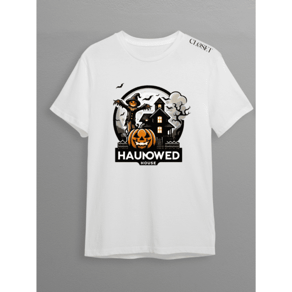 Haunted Mansion Halloween Tee