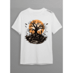 Haunted Forest Halloween T-Shirt