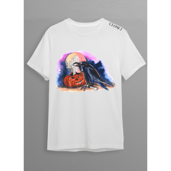 Grave Digger Halloween T-Shirt