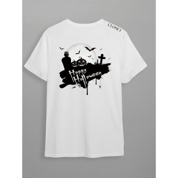 Graveyard Shift Halloween T-Shirt