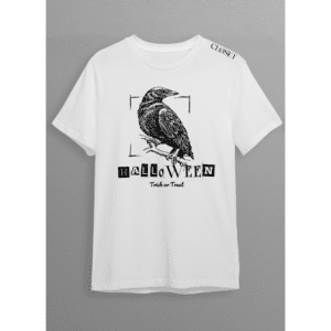 Raven's Haunt Halloween Tee