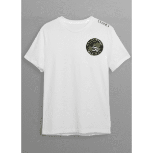 Brewed for Peace Tee