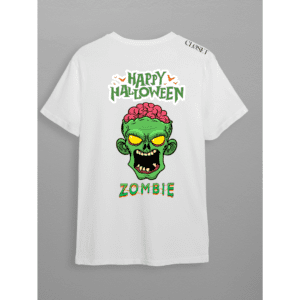 Zombie Halloween T-Shirt