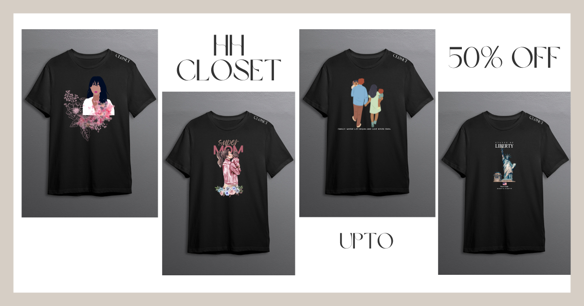 HH Unique T-Shirt Designs