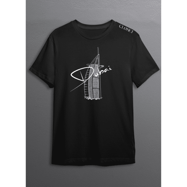 Burj Al Arab Dubai T-Shirt
