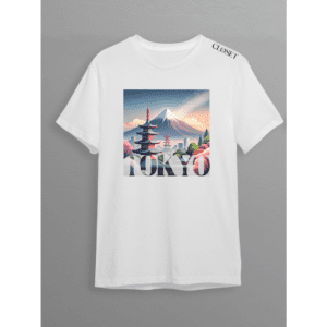 HH Tokyo Scenic T-Shirt