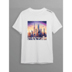HH Shanghai Skyline T-Shirt