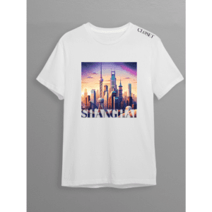 HH Shanghai Skyline T-Shirt