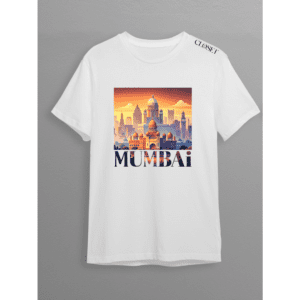HH Mumbai Skyline T-Shirt