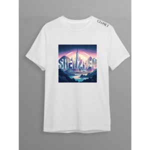 HH Shenzhen Skyline T-Shirt